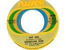 DETROIT FUNK MONSTER - BREAKS - DANDELION WINE (THE NU PEOPLE)- HOT DOG - HEAR