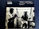ART FARMER - PHIL WOODS - WHAT HAPPENS?... - CAMPI RECORDS SJG 12001 - 1968 ITAL