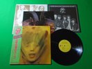 THE ROLLING STONES - GOATS HEAD SOUP / Japanese Pressing Vinyl LP W/OBI V53