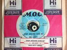 Big Lucky 45 Memphis R&B Mover 1969 Stop Arguing Over Me Miss Betty Green VG+