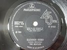 THE BEATLES   ELEANOR RIGBY   1966 UK 1ST PRESS 7