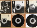6 X Two Tone 7” Singles (Specials, Madness, Selecter, The Beat) Ska/Mod/Reggae
