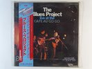 BLUES PROJECT Live At The Cafe Au Go Go LP on Verve Forecast sealed japan