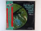 BLUES PROJECT Live At Town Hall LP on Verve Forecast sealed japan