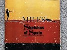 Miles Davis - Sketches Of Spain 1960 Original Jazz LP 6 Eye VG+/VG+