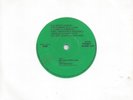 THE CURE 'I'm A Cult Hero / Dig You' 1988 RARE Italian pressing green labels