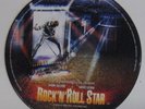 Johnny Hallyday 45 tours Picture Monoface Rock'n Roll Star BOF