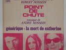 Johnny Hallyday 45 tours Point de chute BOF 1970