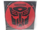 Transformers Roll Out LP Picture Disc Vinyl Ltd Ed Various Artists NEW