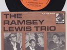 Ramsey LEWIS TRIO * 1966 LATIN MOD SOUL JAZZ Dancers * Listen