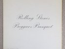 Rolling Stones - Beggars Banquet w/Gatefold Cover Excellent 2nd Pressing
