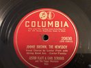 Country FLATT & SCRUGGS Co 20830 Jimmie Brown the Newsboy/Somehow Tonite E+
