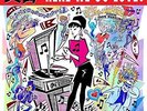 The Beat Starring Dave Wake...-Here We Go Love  VINYL NEU