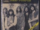 DEEP PURPLE: Black Night / Speed King 45 (Brazil, PS, flip is G+) Rock & Pop
