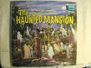 LP - DISNEY'S - THE HAUNTED MANSION -WITH BOOK-RON HOWARD-THURL RAVENSCROFT