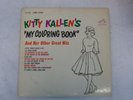 Kitty Kallen KITTY KALLEN'S MY COLORING BOOK RCA LSP-2640 Living Stereo NM-