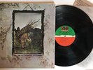 Led Zeppelin - IV (4 Four) - 1971 US 1st Press Porky Pecko Duck SD 7208 (VG+)