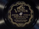 78 RPM - Earl Hines Orch. / McKinney's Cotton Pickers, Victor 22683, E/E-V+ Jazz