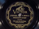 78 RPM - Slim and His Hot Boys, Victor 38044, E Jazz