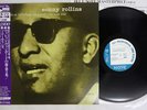 SONNY ROLLINS NIGHT AT VILLAGE VANGUARD VOL.2 BLUE NOTE K18P-9277 Japan OBI LP