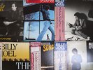 BILLY JOEL 6 ALBUM SET CBS/SONY Japan OBI VINYL LP