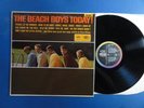 BEACH BOYS	TODAY  Capital 65 -1G-1G UK Mono 1st pr LP EX/EX+