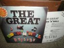 Sex Pistols - The Great Rock n Roll Swindle Double LP 12