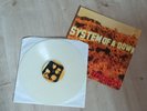 System Of A Down - Toxicity / LP clear white marbled
