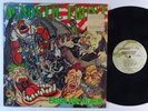 AGNOSTIC FRONT Cause For Alarm LP on Combat Core