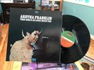 Aretha Franklin This Girls In Love With You SD 8248 Lp Record