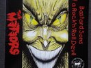 The Meteors Bastard Sons of a Rock'n'Roll devil Paul Fenech Psychobilly HRLP001