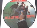 SHAM 69 -  TELL US THE TRUTH - 12