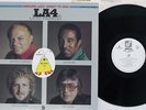 L.A.4 JUST FRIENDS CONCORD JAZZ ICLF-98008 Japan VINYL LP