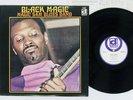 MAGIC SAM'S BLUES BAND BLACK MAGIC DELMARK PA-3017 Japan VINYL LP