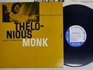 THELONIOUS MONK GENIUS OF MODERN MUSIC VOL 1 BLUE NOTE GXF 3014 Japan VINYL LP