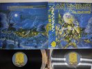 IRON MAIDEN LIVE AFTER DEATH EMI EMS-67180,1 Japan VINYL 2LP