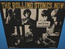 THE ROLLING STONES   NOW  LP   ORIGINAL MONO PRESS