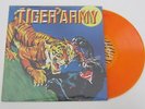 TIGER ARMY S/T LP ORNAGE VINYL hellcat records PSYCHOBILLY punk RARE UNPLAYED