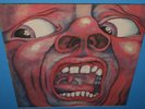 KING CRIMSON   IN THE COURT OF THE CRIMSON KING    ORIGINAL PRESS