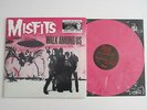 MISFITS Walk Among Us LP PINK VINYL limited oop UNPLAYED