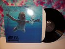 NIRVANA Nevermind LP 1991 US CRC Press Scarce Smells Like Teen Spirit In Bloom