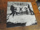 SAMPLES s/t LP ARISTA promo 90s rock VG++