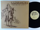 BEACH BOYS/CARL & THE PASSIONS Landlocked LP on Brother VG++