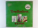 ZZ TOP Tres Hombres LP on London sealed