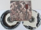 MY CHEMICAL ROMANCE Black Parade DOUBLE LP BLACK/BONE VINYL rare UNPLAYED