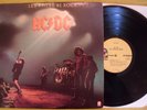 AC/DC Let There Be Rock LP