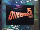 DIMENSAO 5 - BANDA BLACK RIO CHICO BUARQUE - BOOGIE FUNK AOR SAMBA BRAZIL LP ?
