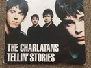Tellin Stories [VINYL ] by The Charlatans