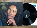 Legend: The Best Of Bob Marley And The Wailers (1986) Vinyl, Gatefold LP EX