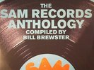 BREWSTER, Bill/VARIOUS - The Sam Records Anthology - Vinyl (3xLP)